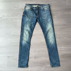 Nudie Jeans Skinny Lin 33W 32L